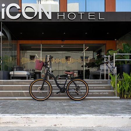 Icon Hotel By Welkom Joao Pessoa Bagian luar foto