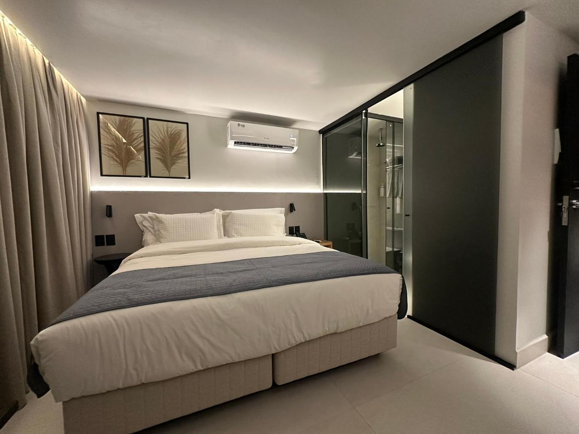 Icon Hotel By Welkom Joao Pessoa Bagian luar foto