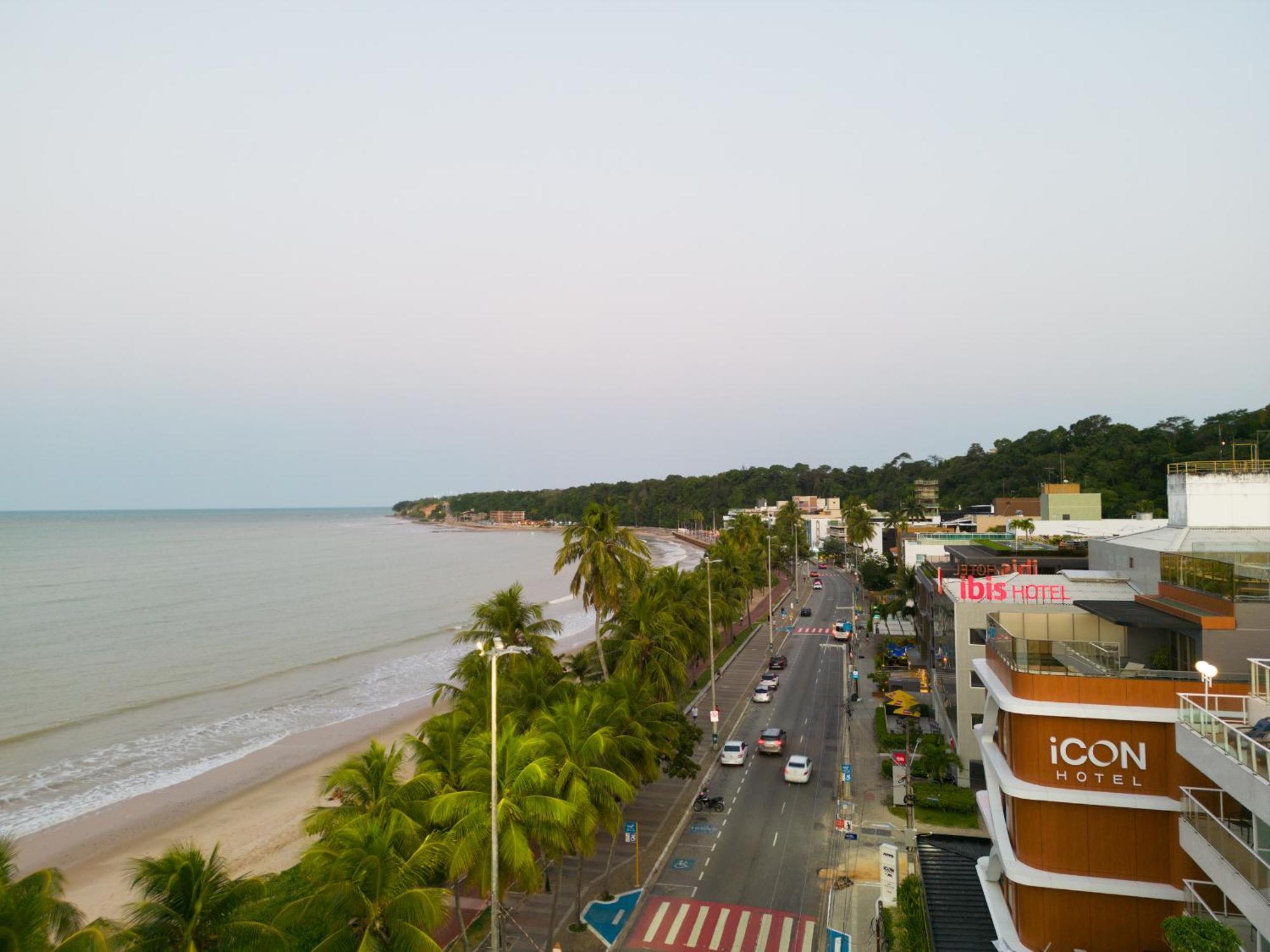 Icon Hotel By Welkom Joao Pessoa Bagian luar foto