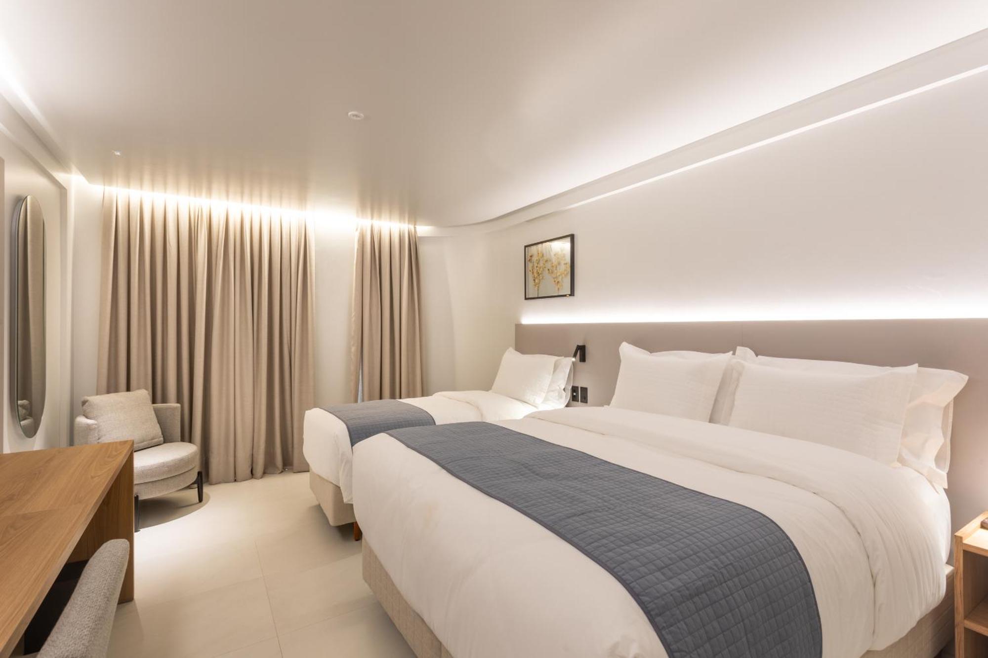 Icon Hotel By Welkom Joao Pessoa Bagian luar foto