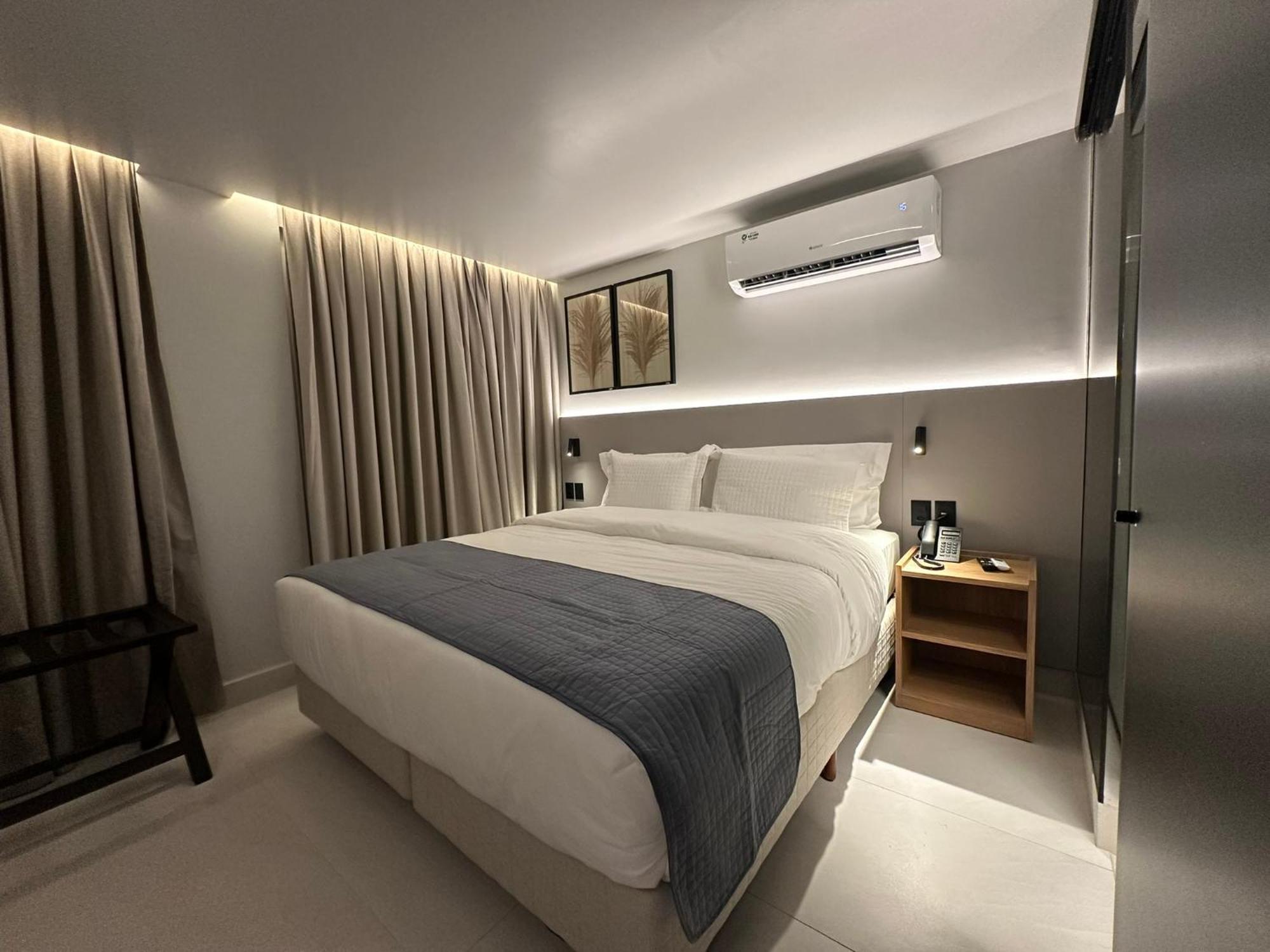 Icon Hotel By Welkom Joao Pessoa Bagian luar foto