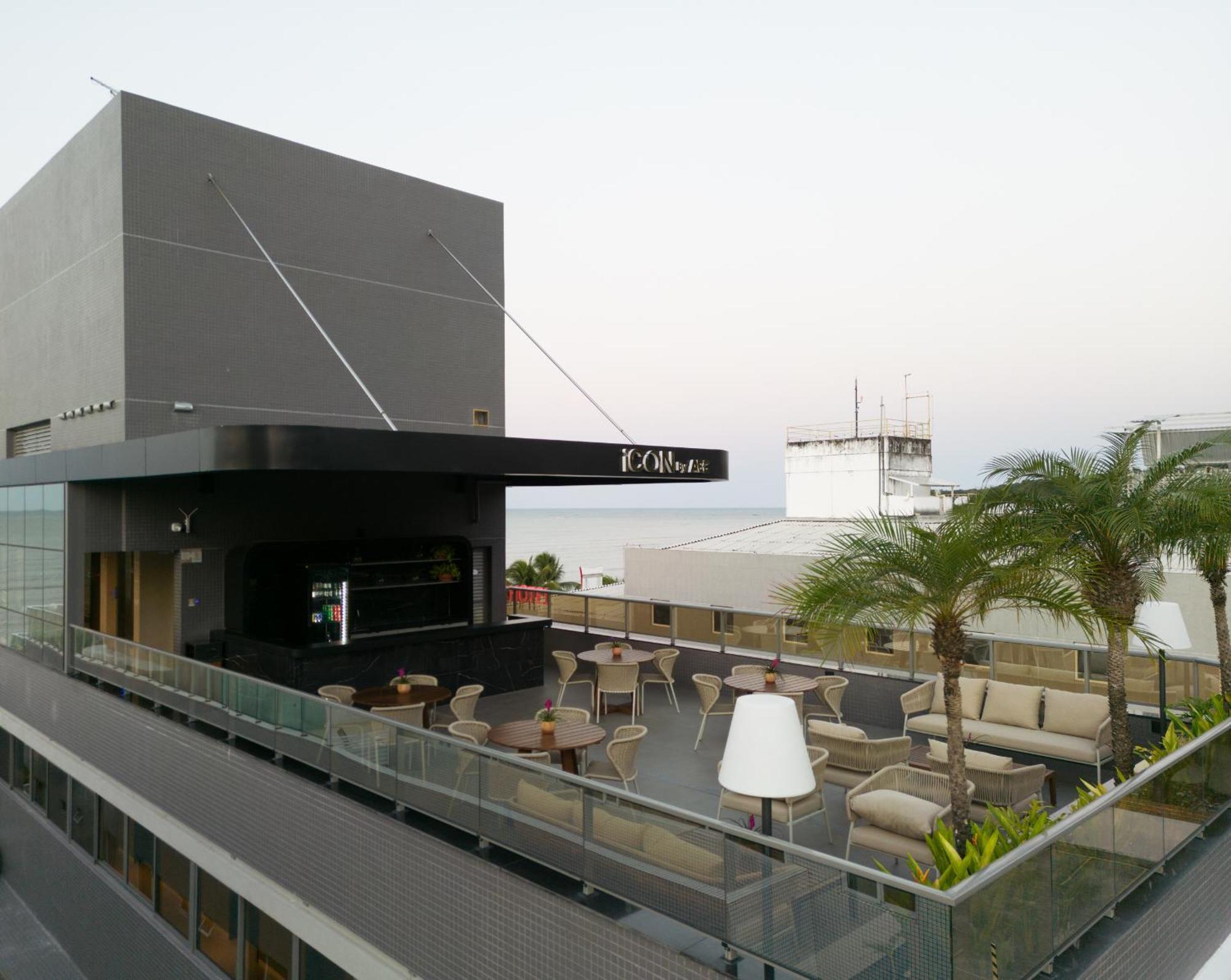 Icon Hotel By Welkom Joao Pessoa Bagian luar foto