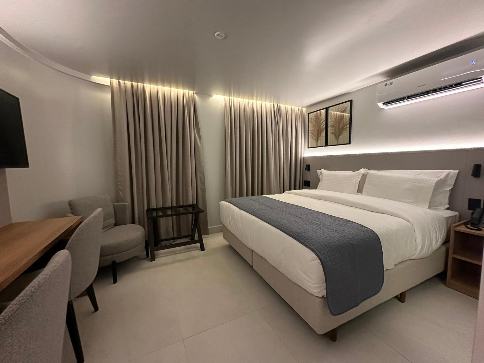 Icon Hotel By Welkom Joao Pessoa Bagian luar foto