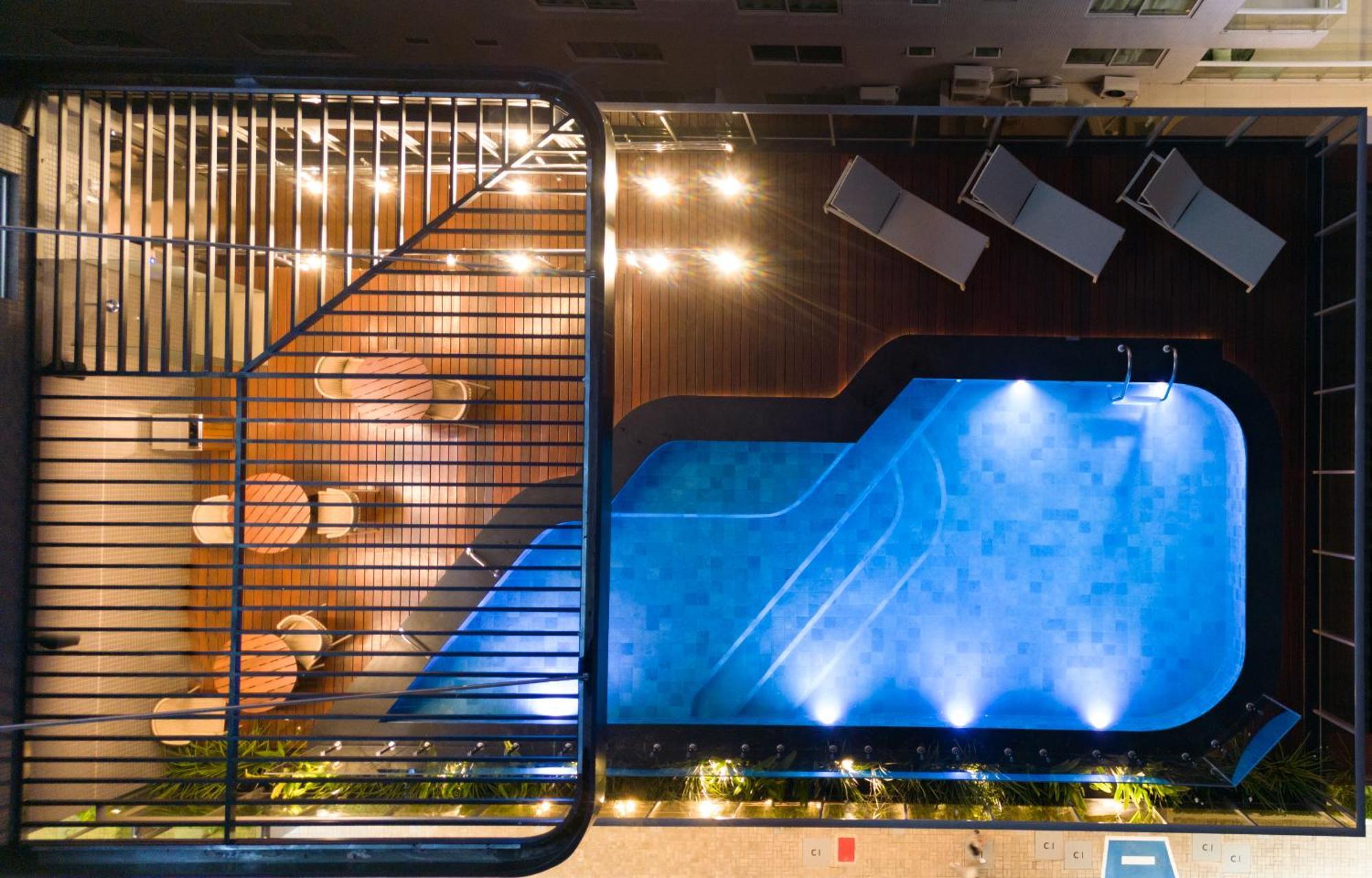 Icon Hotel By Welkom Joao Pessoa Bagian luar foto