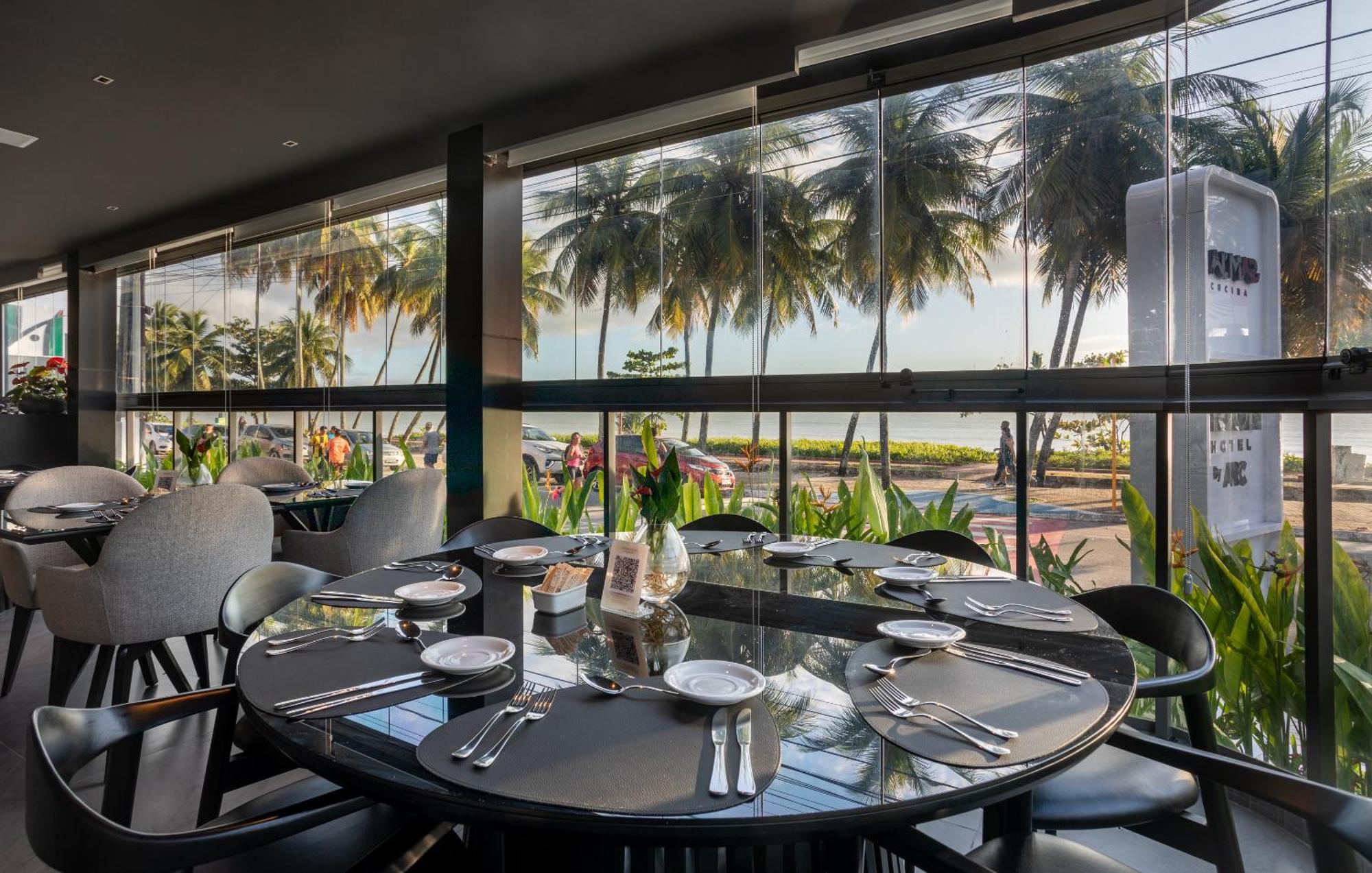 Icon Hotel By Welkom Joao Pessoa Bagian luar foto