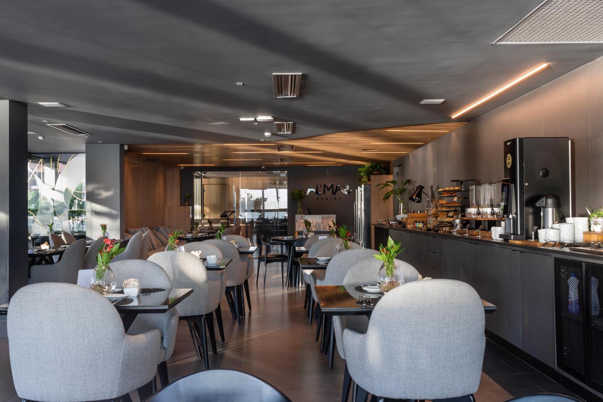 Icon Hotel By Welkom Joao Pessoa Bagian luar foto