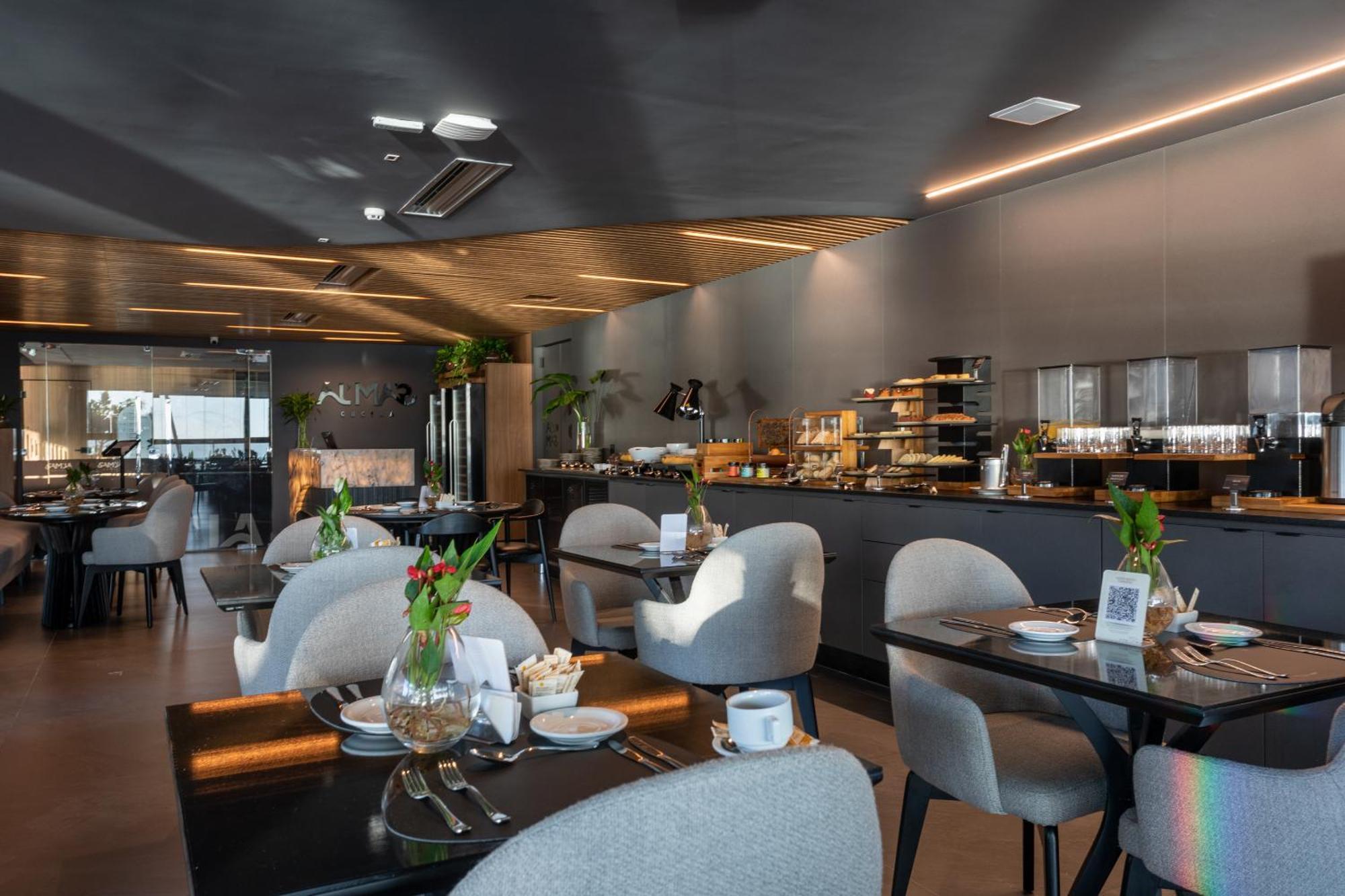 Icon Hotel By Welkom Joao Pessoa Bagian luar foto