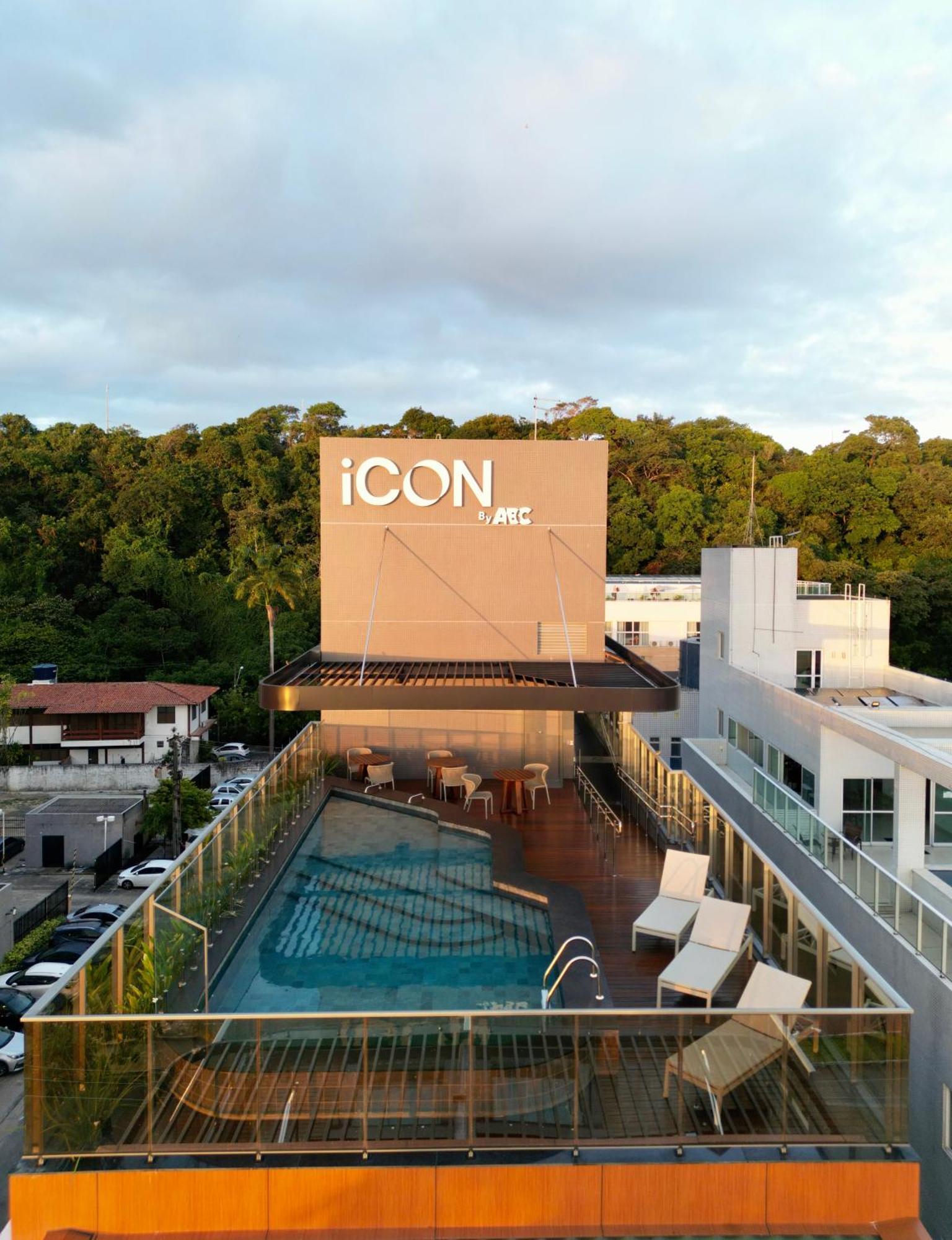 Icon Hotel By Welkom Joao Pessoa Bagian luar foto