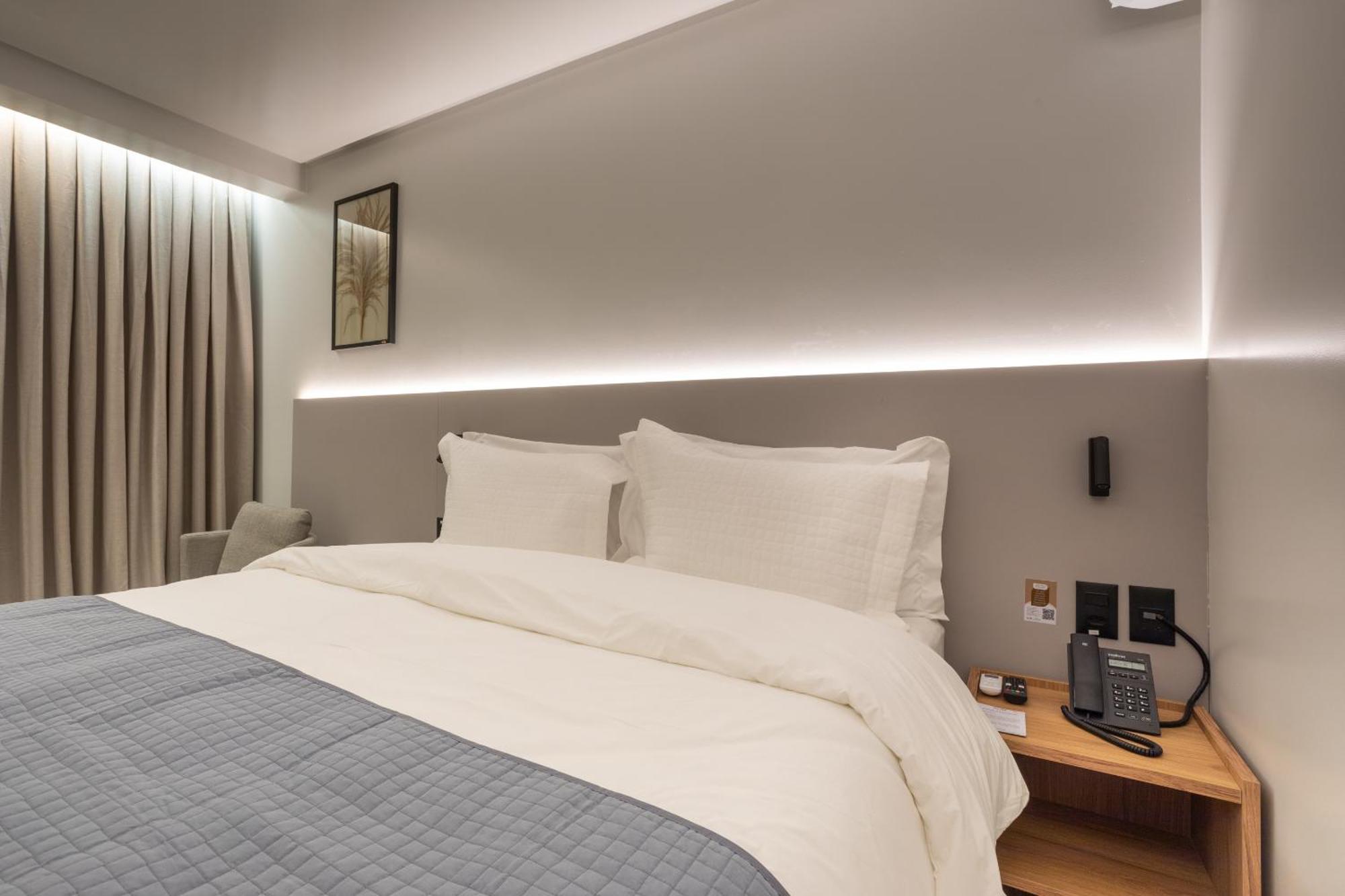 Icon Hotel By Welkom Joao Pessoa Bagian luar foto