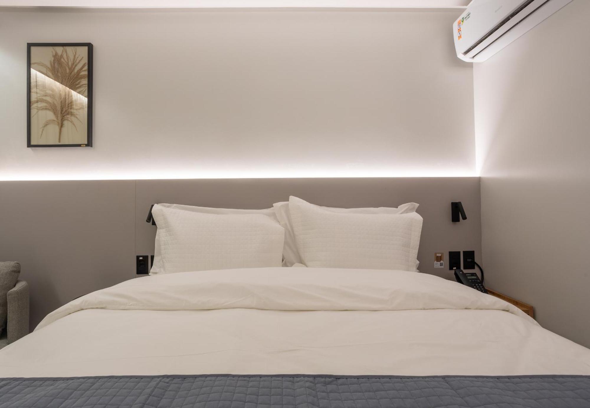 Icon Hotel By Welkom Joao Pessoa Bagian luar foto