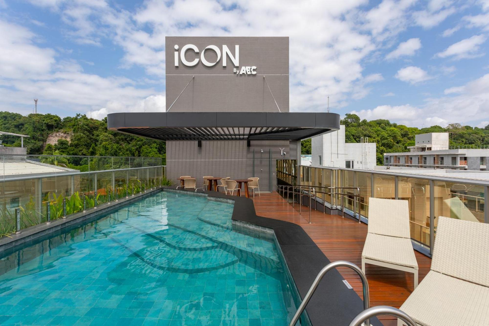 Icon Hotel By Welkom Joao Pessoa Bagian luar foto