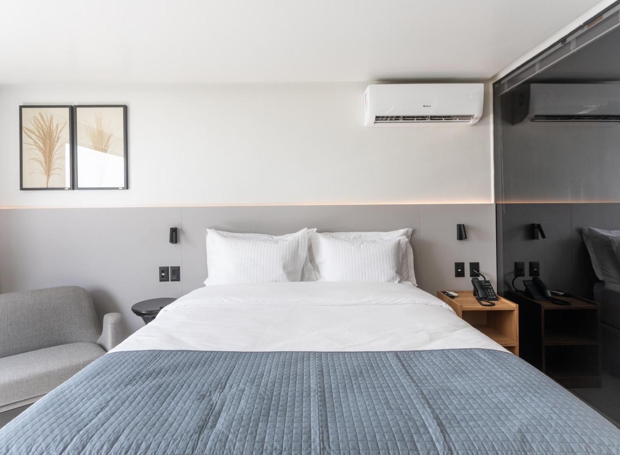 Icon Hotel By Welkom Joao Pessoa Bagian luar foto