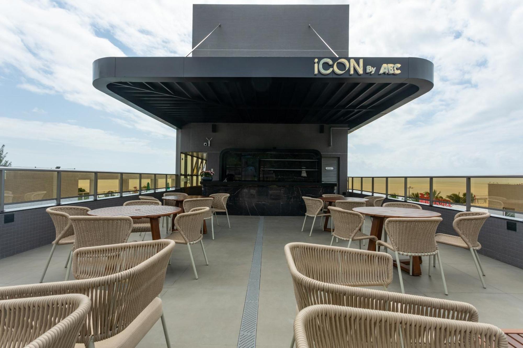 Icon Hotel By Welkom Joao Pessoa Bagian luar foto