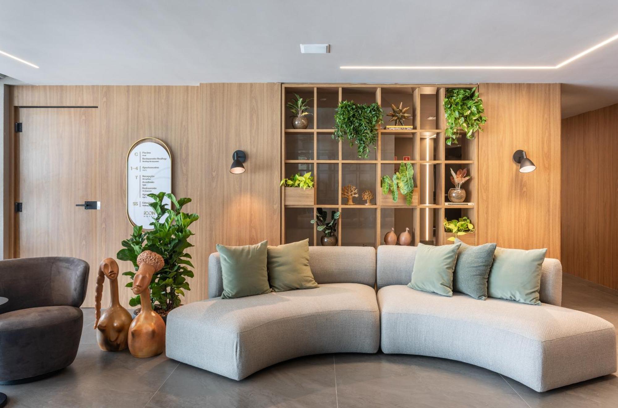 Icon Hotel By Welkom Joao Pessoa Bagian luar foto