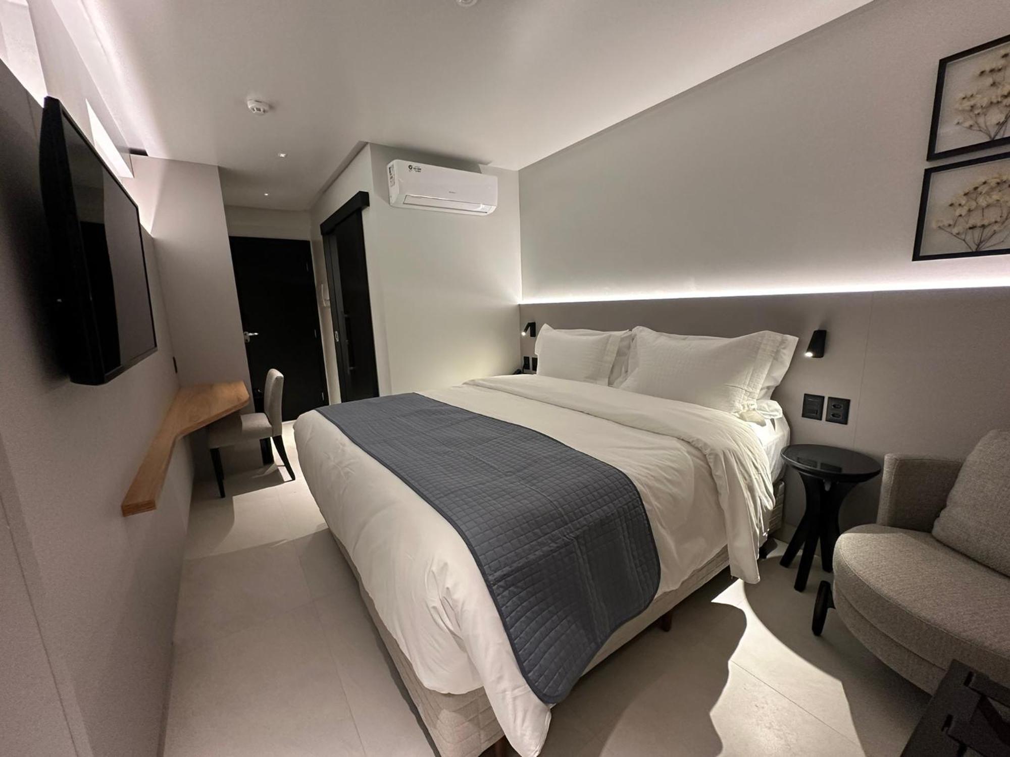 Icon Hotel By Welkom Joao Pessoa Bagian luar foto