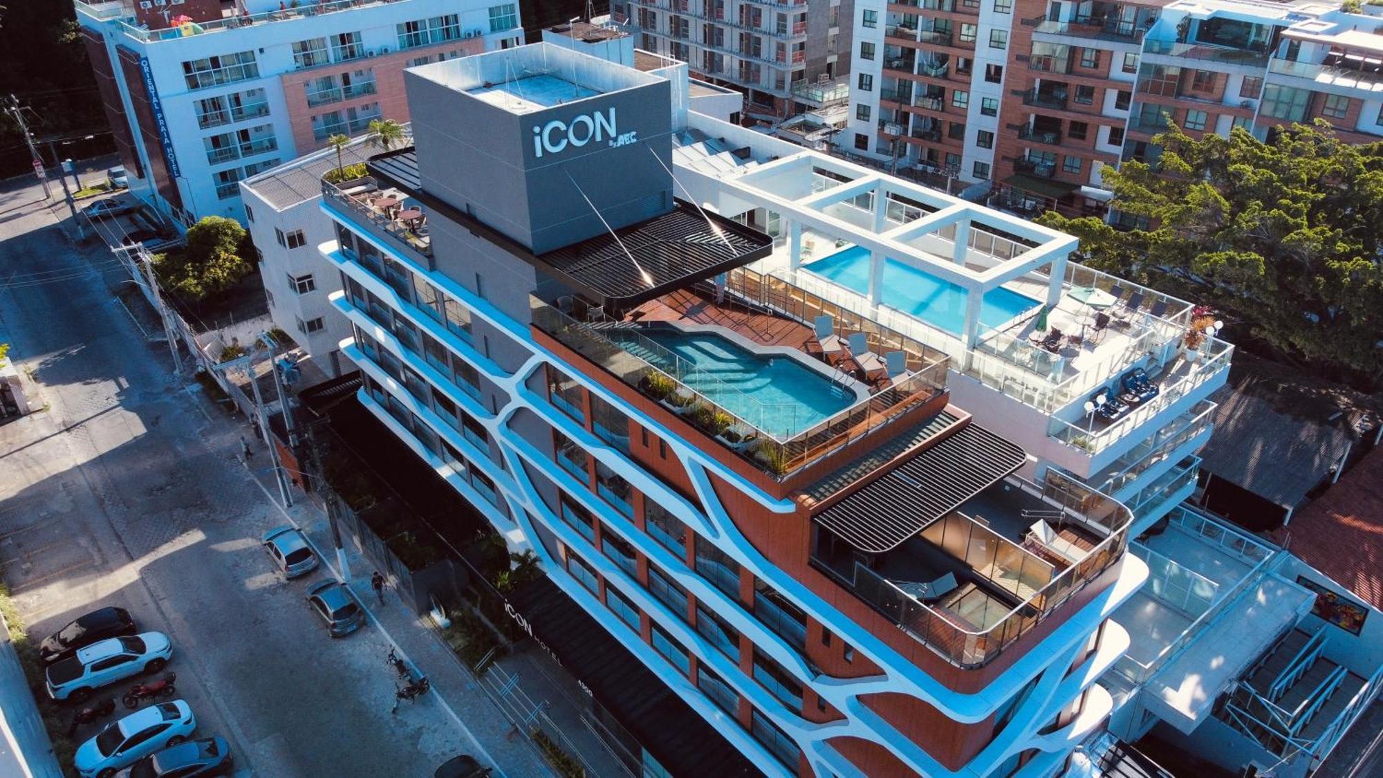 Icon Hotel By Welkom Joao Pessoa Bagian luar foto