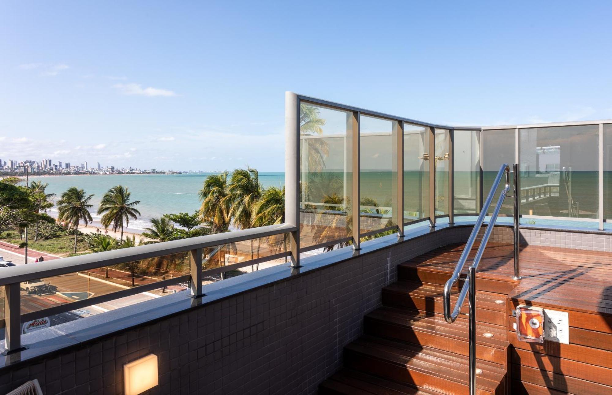 Icon Hotel By Welkom Joao Pessoa Bagian luar foto