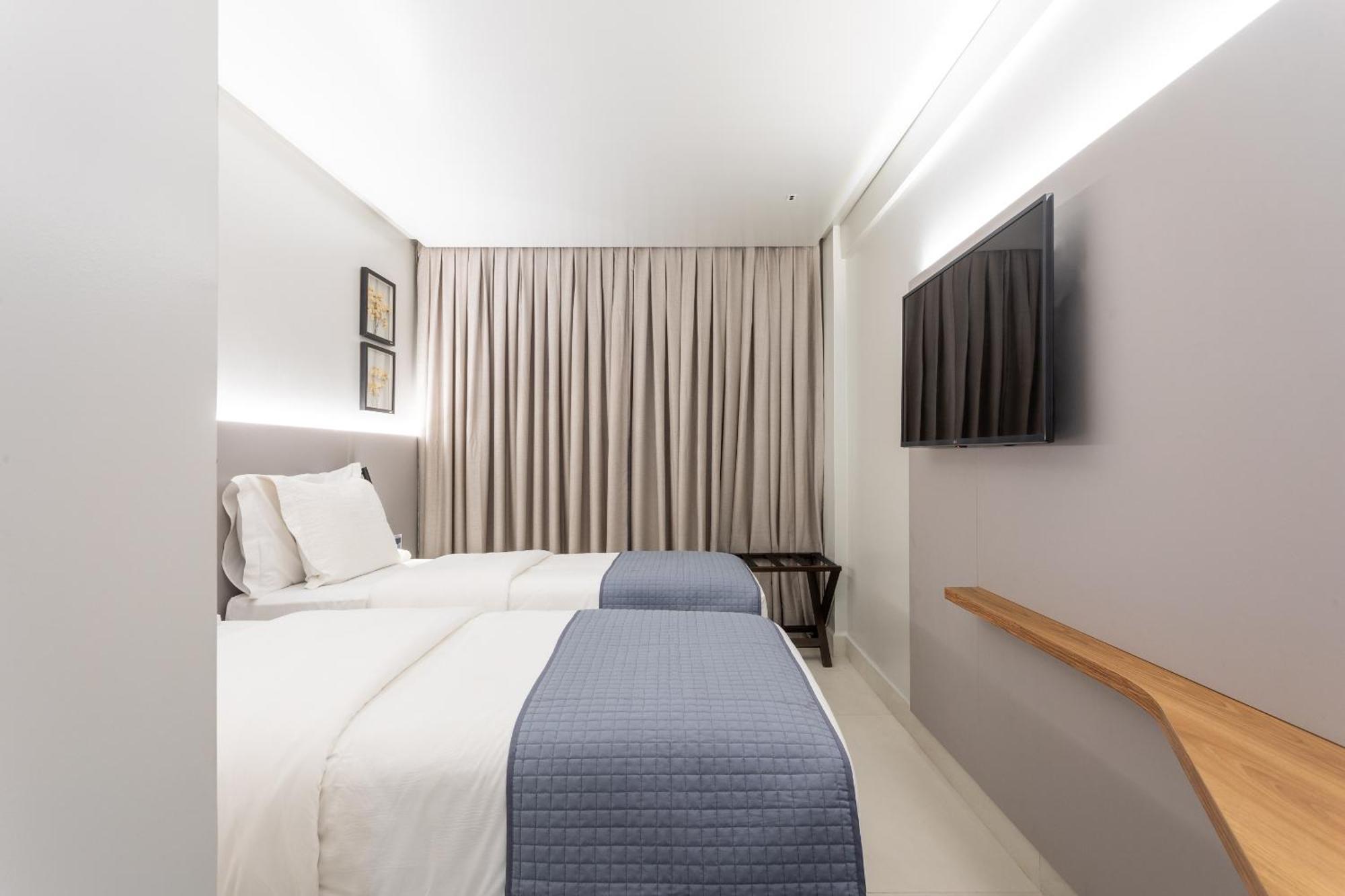 Icon Hotel By Welkom Joao Pessoa Bagian luar foto