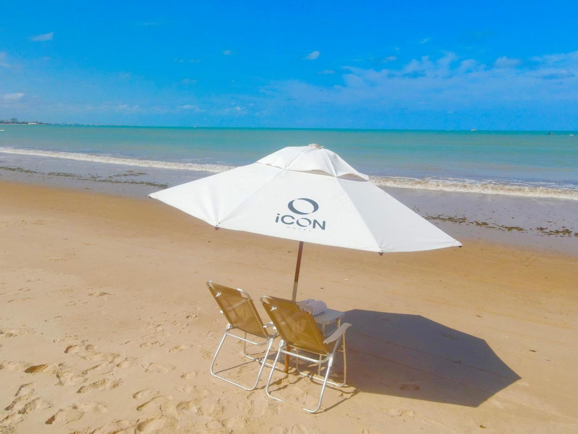 Icon Hotel By Welkom Joao Pessoa Bagian luar foto