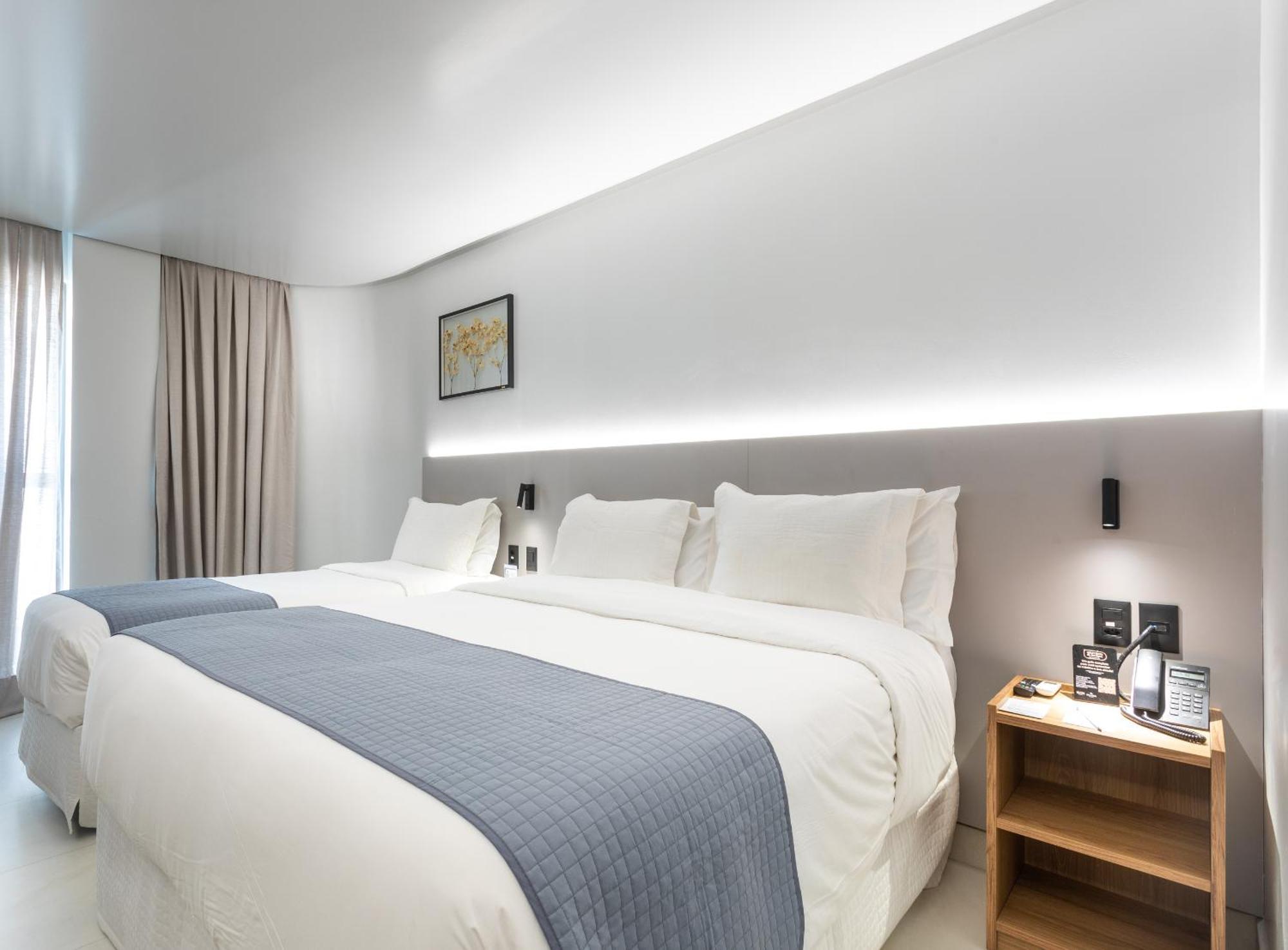Icon Hotel By Welkom Joao Pessoa Bagian luar foto