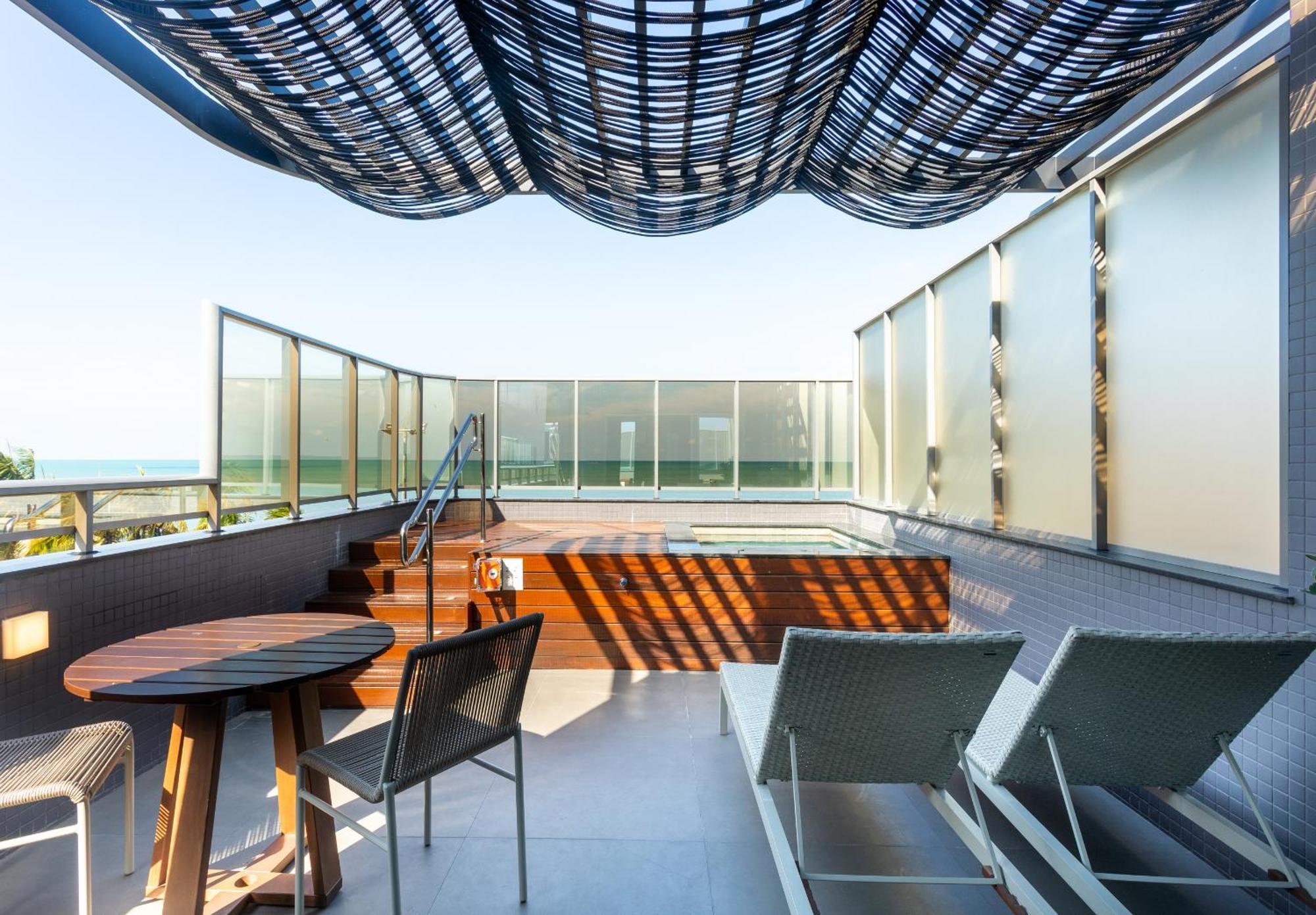 Icon Hotel By Welkom Joao Pessoa Bagian luar foto