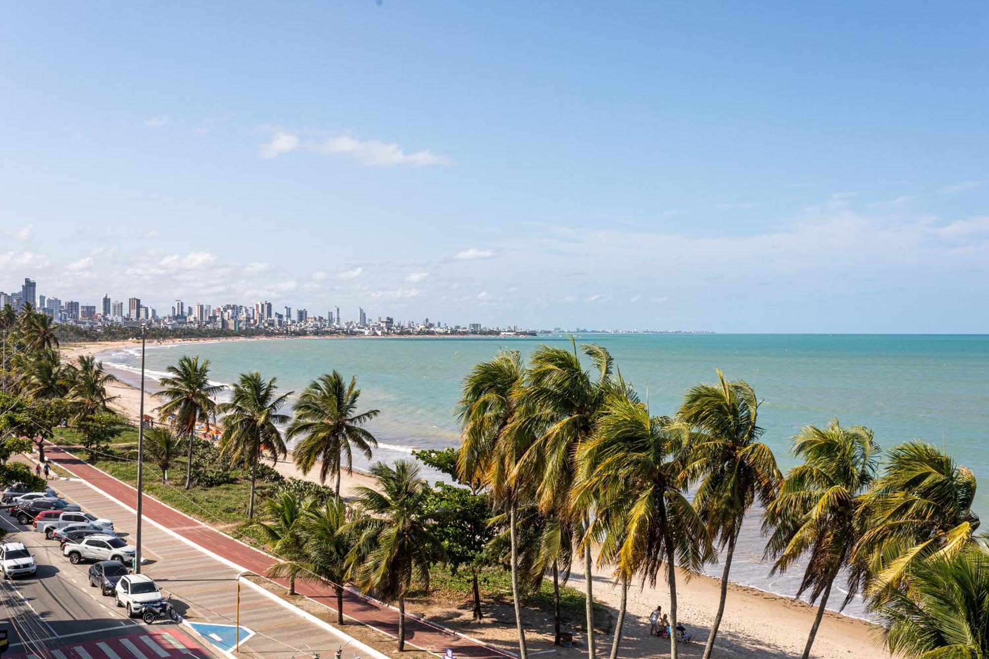 Icon Hotel By Welkom Joao Pessoa Bagian luar foto