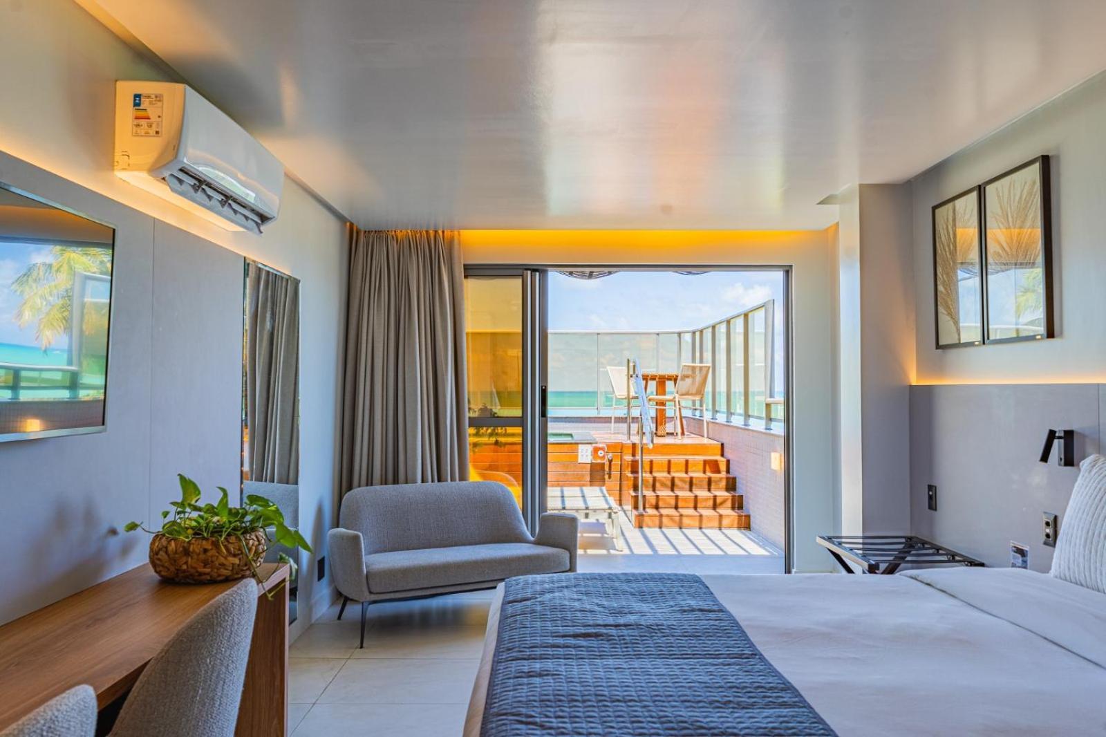 Icon Hotel By Welkom Joao Pessoa Bagian luar foto