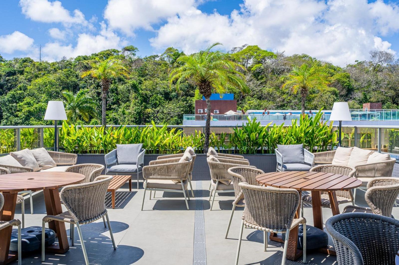 Icon Hotel By Welkom Joao Pessoa Bagian luar foto